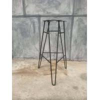 ราคา โต๊ะขาเหล็ก ขาเหล็ก ขาเก้าอี้ ขาเก้าอี้บาร์ ขาเก้าอี้ทรงตัวสูง ขาเก้าอี้เหล็ก เก้าอี้บาร์ ขาโต๊ะสำเร็จรูป ขาเหล็กDIY สูง 75 CM (11563881803)