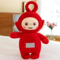 ราคา Panton B ตุ๊กตาเด็กกางเกงผ้ากำมะหยี่เทเลทับบี้หุ่นแอ็คชั่นของเล่นสบาย (21186822229)