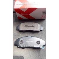 ราคา ผ้าเบรคหน้าBrembo รุ่น xtra สำหรับhonda accord 2003 2012 รุ่นg7 g8 honda stream honda civic fd2 0 (15788806931)