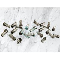 ราคา หัวแจ็ค F Type สำหรับสาย RG 6 RG 6U ลักษณะแบบเกลียวหมุน สำหรับสายทีวีสายทีวีดิจิตอลดาวเทียมกล้องวงจรปิด และอื่นๆ (19704252756)