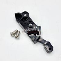 ราคา REVOLUTION ขาจับปั้มหน้า Forza300 350 Brembo 4POTหูชิด 40mm สำหรับจานเบรค 300mm (18410803204)