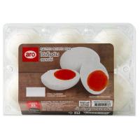 ราคา เอโร่ ไข่เค็มต้ม x 6 ฟอง รหัส 860027 (19048128219)