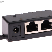 ราคา STF 100Mbps 5V 12V 24V 48V 1A POE Injector Power Splitter For IP Camera POE Adapter Module Accessories (20046269542)