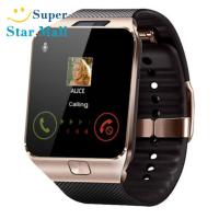 ราคา Nieuwe DZ09 Slimme เส้น Android บลูทูธสมาร์ทวอทช์กีฬาสมาร์ทวอทช์ Telefoon Fitnesstruka กล้อง Horloges ซับวูฟเฟอร์ Vrouwen ผู้ชายเด็กรองรับการ์ด Tf Ram 128M Rom 64M (13350655734)