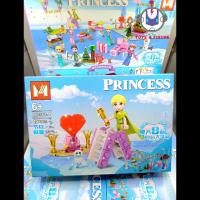 ราคา เลโก้เจ้าหญิง Lego ขนาดเล็ก (16716603494)