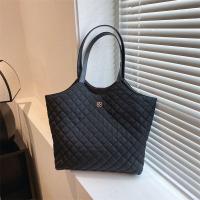 ราคา กระเป๋า Tote Bag กระเป๋าช๊อปปิง ความจุใหญ่ กระเป๋าสะพายข้าง กระเป๋าโท้ท กระเป๋าสะพายไหล่ กระเป๋าใส่ผ้า ึคุณภาพสูง ทนต่อการสึกหรอ กระเป๋าผ้ แมทช์ง่าย ถุงผ้า (21302217698)