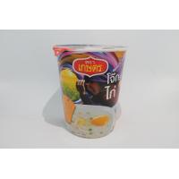 ราคา โจ๊กคัพรสไก่ 38 กรัม ตราเกษตร (10728356068)