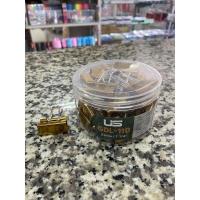 ราคา คลิปหนีบสีทอง คลิบหนีบกระดาษสีทอง 1 ตัว US คลิปทอง เหล็กหนีบ No 108 109 110 111 112 คลิบดำ คลิปดำ หนีบทอง US Station (19796456950)