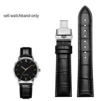 ราคา ๑ สายนาฬิกาหนังแท้สำหรับ Casio Edifice Series EFB 670 EFV 600 EFS S510 สายนาฬิกา 22 มม สายนาฬิกา (19638855783)