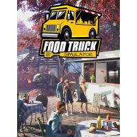 ราคา PC Game เกมส์คอมพิวเตอร์ เกมคอม เกมส์ PC ดาวน์โหลด USB FOOD TRUCK SIMULATOR (16729343008)