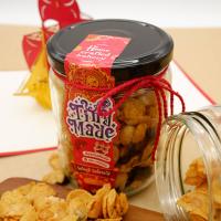 ราคา Tinymade คอนเฟลกคาราเมลน้ำผึ้ง ผลไม้และธัญพืชรวม 8 ชนิด เนยแท้ น้ำผึ้งแท้ ปราศจากไขมันทรานส์ Caramel Cornflakes โฮมเมด (17273135703)