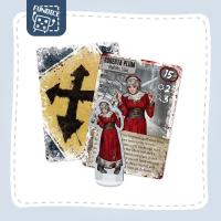 ราคา Fun Dice Dead of Winter Roberta Plum Board Game (10012959507)