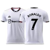 ราคา Manchester United 2022 23 Manchester United 2023 Teamviewer Jersey new man united shirt Manu2023 home shirt AAA (15599532158)