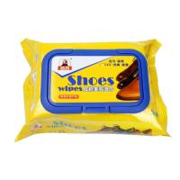ราคา แผ่นเช็ดทำความสะอาดรองเท้า ผ้าเช็ดทำความสะอาดรองเท้า Shoes Wipes รุ่น Shoewipes 00e J1 (711364982)