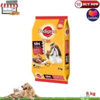 ราคา Pedigree Mini Breed Beef Lamb and Vegetable เพดดิกรี เนื้อแกะและผัก 8Kg อาหารสุนัข ขนมสุนัข อาหารหมา (14627415368)