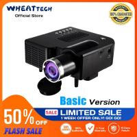 ราคา UNIC Original UC28 โปรเจ็คเตอร์LEDขนาดเล็กแบบพกพา 1080Pโปรเจคเตอร์แบบFull HDโปรเจคเตอร์แบบโฮมเธียเตอร์สื่อเสียงเครื่องเล่นVGA USB SD AV (20999694239)