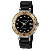 ราคา Karnvera Shop นาฬิกาข้อมือผู้หญิง Casio Standard Analog Woman Watch LTP 1329 9E1 สินค้าราคาพิเศษ ไม่มีกล่อง (4503278450)