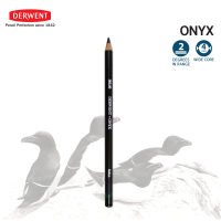 ราคา DERWENT สีไม้ออนนิกส์ ONYX PENCIL 1 ด้าม (4863742177)