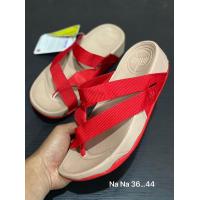 ราคา รองเท้าแตะ Fitflopนิ่มเบาสบายมีสินค้าพร้อมจัดส่งสวยตรงตามรูปแน่นอน 100 (17865122076)