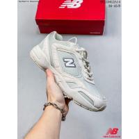 ราคา นิวบาลานซ์ New Balance WX452SW Retro Sneakers Vintage Dad Shoe Style NB รองเท้าผ้าใบผู้ชาย รองเท้าบาสเกตบอล รองเท้าฟุตบอล รองเท้าสเก็ตบอร์ด รองเท้าผ้าใบสีขาว (20774592873)