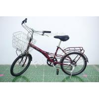 ราคา จักรยานญี่ปุ่น ล้อ 20 นิ้ว มีเกียร์ Mini Cooper สีแดง จักรยานมือสอง (19263376791)