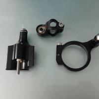 ราคา ชุดขาจับกันสะบัด Steering Damper Clamp สำหรับ Yamaha R6R1 2015 2020 R1M แผงคอเดิม (18890995188)