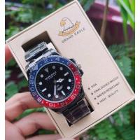 ราคา AMERICAN EAGLE S นาฬิกาผู้ชายแบรนด์แท้ แถมกล่องนาฬิกา (16859946440)