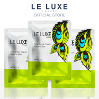 ราคา Leluxefrance Sure De La Cream ชัวร์เดอลาครีม เคลียร์สิว ฝ้า เพื่อผิวแพ้ง่าย ขนาดพกพา 5 กรัม (15433082494)