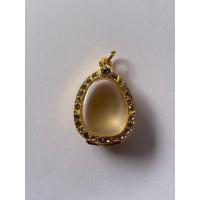 ราคา กรอบพระทองไมครอน แถมห่วง แถมแผ่นยางใส่กรอบเข้ารูปพระ (14365968945)