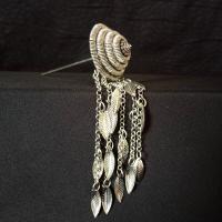 ราคา ปิ่นดอกไม้ไหวตุ๊งติ้ง ปิ่นเจ้าสาว ปิ่นรำ ปิ่นล้านนา เครื่องประดับชุดไทย เส้นลายคมชัด สินค้ามีพร้อมส่ง (11830824800)