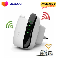 ราคา ตัวขยายสัญญาณ WiFi repeater 300Mbps ขยายให้สัญญานกว้างขึ้นและไกลขึ้น (8952223145)