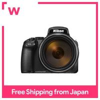 ราคา COD กล้องดิจิตอล Nikon COOLPIX P1000 P1000BK COOLPIX สีดำ (16535994925)