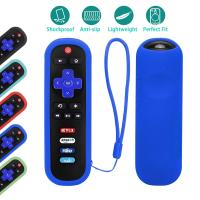 ราคา เคสซิลิโคนกันกระแทกสำหรับ TCL สำหรับ roku TV 3600R RC280รีโมทคอนโทรลป้องกันการสูญหายฟลูออเรสเซนต์ (21170576965)