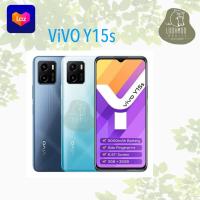 ราคา VIVO Y15S เครื่องศูนย์ไทย ประกันศูนย์ไทย ประกันเดินแล้ว (15112146454)