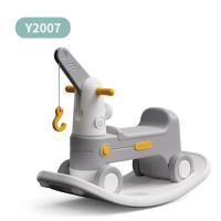 ราคา สกู๊ตเตอร์เครนของเล่นม้าโยกสำหรับเด็ก (20552672281)
