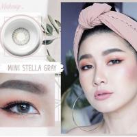ราคา คอนแทคเลนส์ Kitty kawaii รุ่น Mini Stella gray (20069224784)