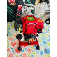 ราคา เครื่องสูบน้ำ 4จังหวะ หูหิ้ว WP10G 1นิ้ว 35ซีซี ควายเพชร ดูดลึก8เมตร ส่งไกล35เมตร 240ลิตร นาที เครื่องตัดหญ้าสูบน้ำ เครื่องยนต์ชนปั๊ม ปั้มน้ำ ปั๊มหูหิ้ว ปั้มหูหิ้ว ปั้มน้ำ ปั๊มน้ำ (16713443237)