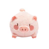 ราคา สตรอเบอร์รี่หมูตุ๊กตาหมอนนุ่มหมูยัดไส้สัตว์ของเล่นน่ารักหมูสีชมพู Plushie หมอน Kawaii ตกแต่งบ้านยัดไส้หมูตุ๊กตา (16926998711)