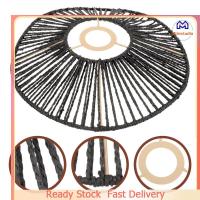 ราคา Mlinstudio เชือกกระดาษทอฝาครอบโคมไฟโคมไฟฝาครอบโคมไฟทอโคมไฟ (21271782213)