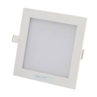 ราคา G LAMP ดาวน์ไลท์ เหลียม 6w Warmwhite LED panel (7686565911)