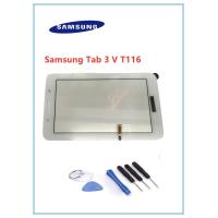 ราคา Samsung Tab 3 V T116 อะไหล่ทัสกรีน Touch Screen For Samsung Tab 3 V T116 แถมฟรีชุดไขควง (1148344288)