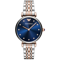 ราคา Emporio Armaniของแท้ 100 AR1908 AR1909 นาฬิกาข้อมือแบรนด์เนม อามานี่ นาฬิกาผู้หญิง ราคาถูก (20932076683)