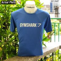 ราคา 2023 newapollo gymshark เสื้อ drifit ยิมออกกำลังกายเสื้อฉลาม (20013106179)