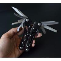 ราคา มีดพับ มีดเดินป่า ราคาถูก ขายมีดเดินป่า คีมleatherman คีมอเนกประสงค์ อุปกรณ์เดินป่า มีราคาถูก มีพกพา (127192982)