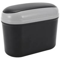 ราคา Car Trash Bin Rubbish For Car Office Home Car Trash Garbage Holder Trash Can Car Office Bedroom ABS (19737079793)