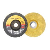 ราคา ใบเจียรบาง ใบทอง 4นิ้ว แบรนด์ 3M แผ่นเจียรทอง ขายเป็นชิ้น CUBITRON II FLEXIBLE GRINDING WHEEL (18509878367)