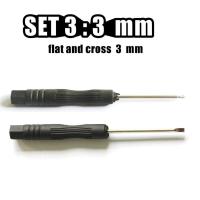 ราคา MANINI เซ็ท 2ชิ้น ไขควงปากแบน ไขควงแฉก ขนาดเล็กเล็กราคาถูก ไขควง 4 แฉกเล็ก สำหรับงานเล็ก พกพา (9377075324)