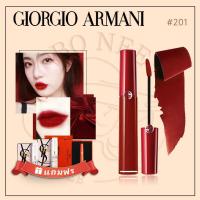 ราคา แถมกล่องแบรนด์ น้ำหอมคละแบบ 2 ชิ้น ลิปสติกGIORGIO ARMANI LIP MAESTRO ลิปมาเอสโตร ซาตินใหม่ล่าสุด 405 200 แท้100 (19398303467)