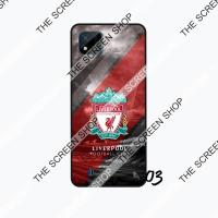 ราคา เคสโทรศัพท์ เคสมือถือ เคสสกรีน เคสliverpool เคสลิเวอร์พูล เคสหงษ์แดง REALME C20 REALME C11 2021 ใช้เคสตัวเดียวกัน รวมลาย หงษ์แดง (11669934379)