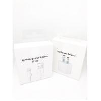 ราคา ดสายชาร์จ หัวชาร์จ iPhone แกะกล่อง ประกัน 1 ปี พร้อมส่ง (12216784796)